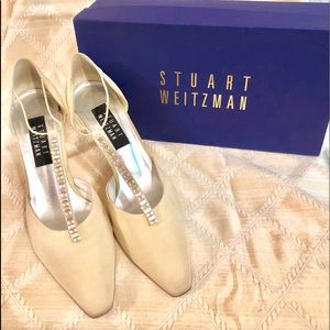 Stuart Weitzman women’s high heel FIRM